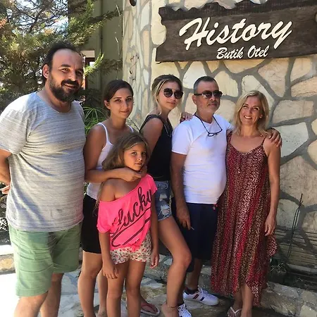 History Butik מלון *