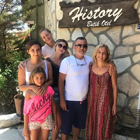 History Butik מלון Ortaca (Mugla)