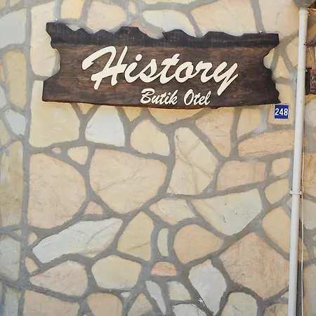 History Butik 호텔 Ortaca (Mugla)